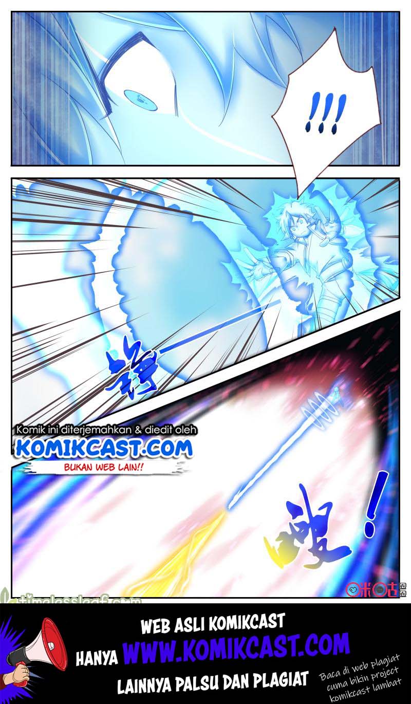 Martial God’s Space Chapter 57.5 Gambar 6