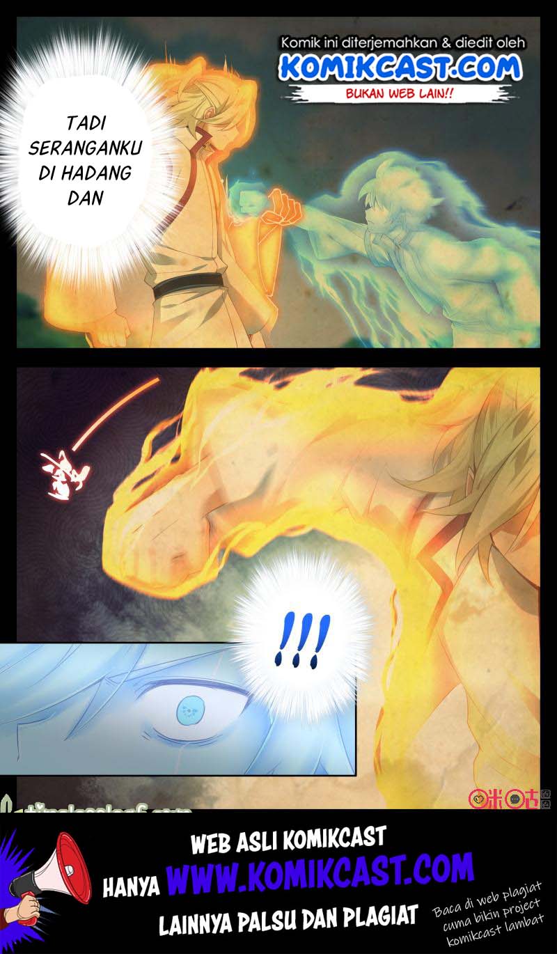 Manhua Martial God’s Space Chapter 57.5 gambar nomor 2