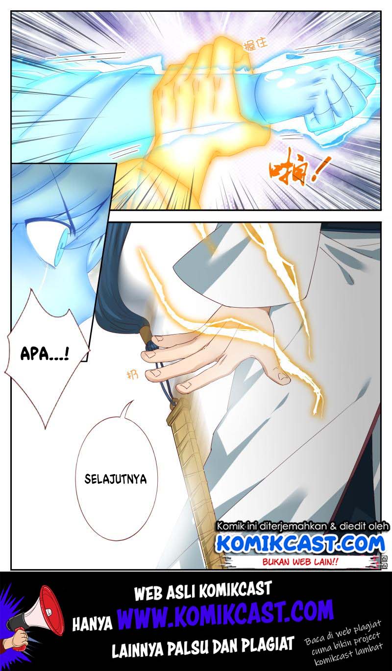 Martial God’s Space Chapter 57 Gambar 5