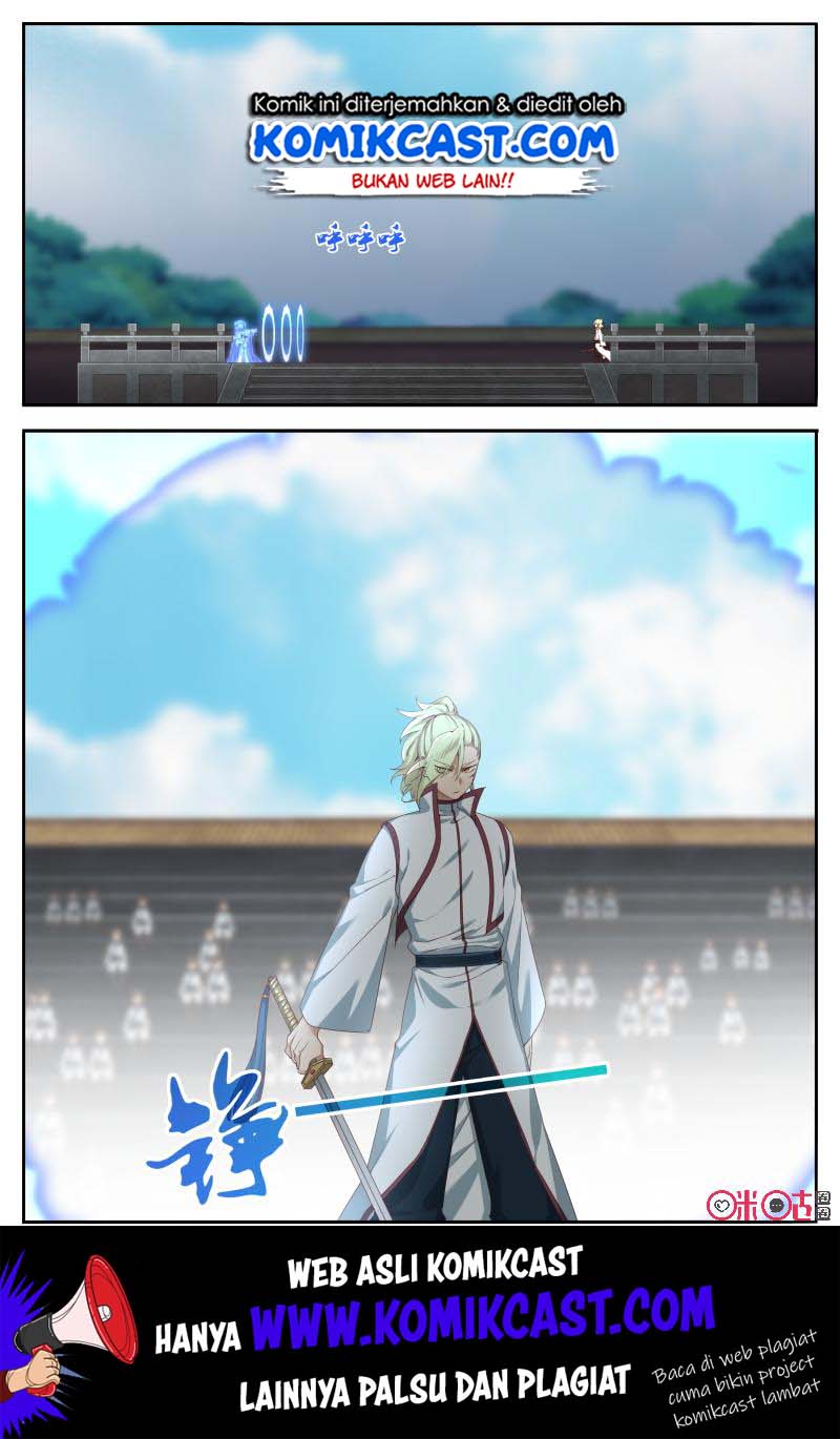 Martial God’s Space Chapter 57 Gambar 3