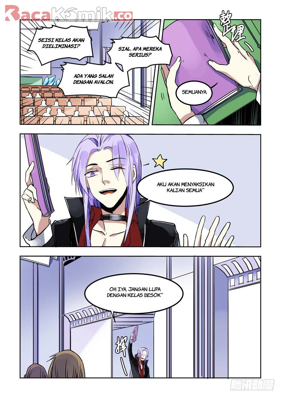 After Transformation, Mine and Her Wild Fantasy Chapter 70 Gambar 4