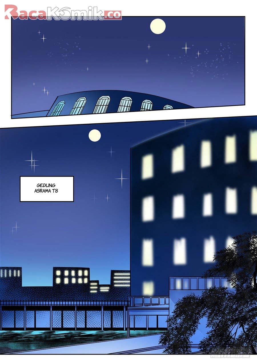 After Transformation, Mine and Her Wild Fantasy Chapter 70 Gambar 5