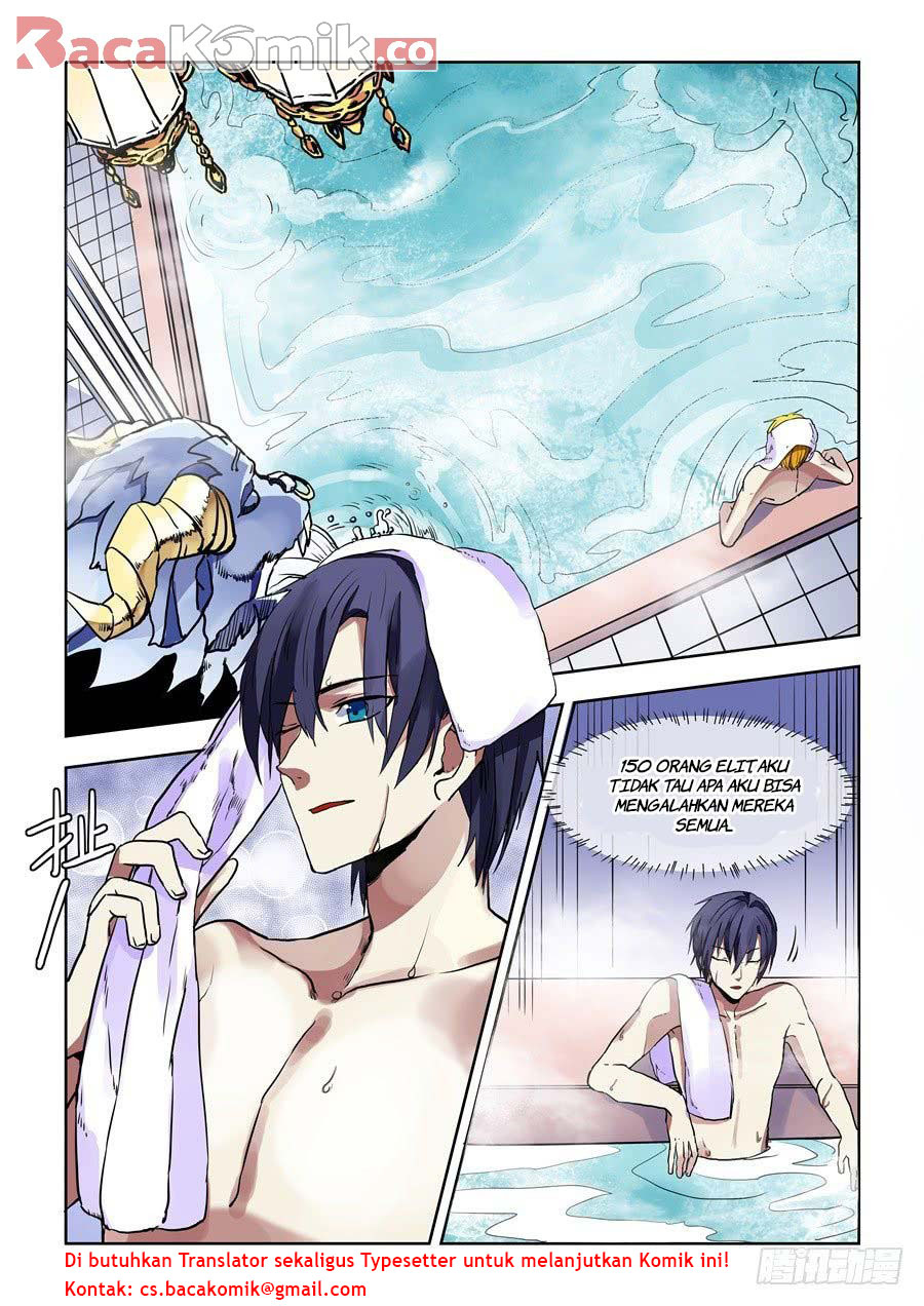 After Transformation, Mine and Her Wild Fantasy Chapter 70 Gambar 6