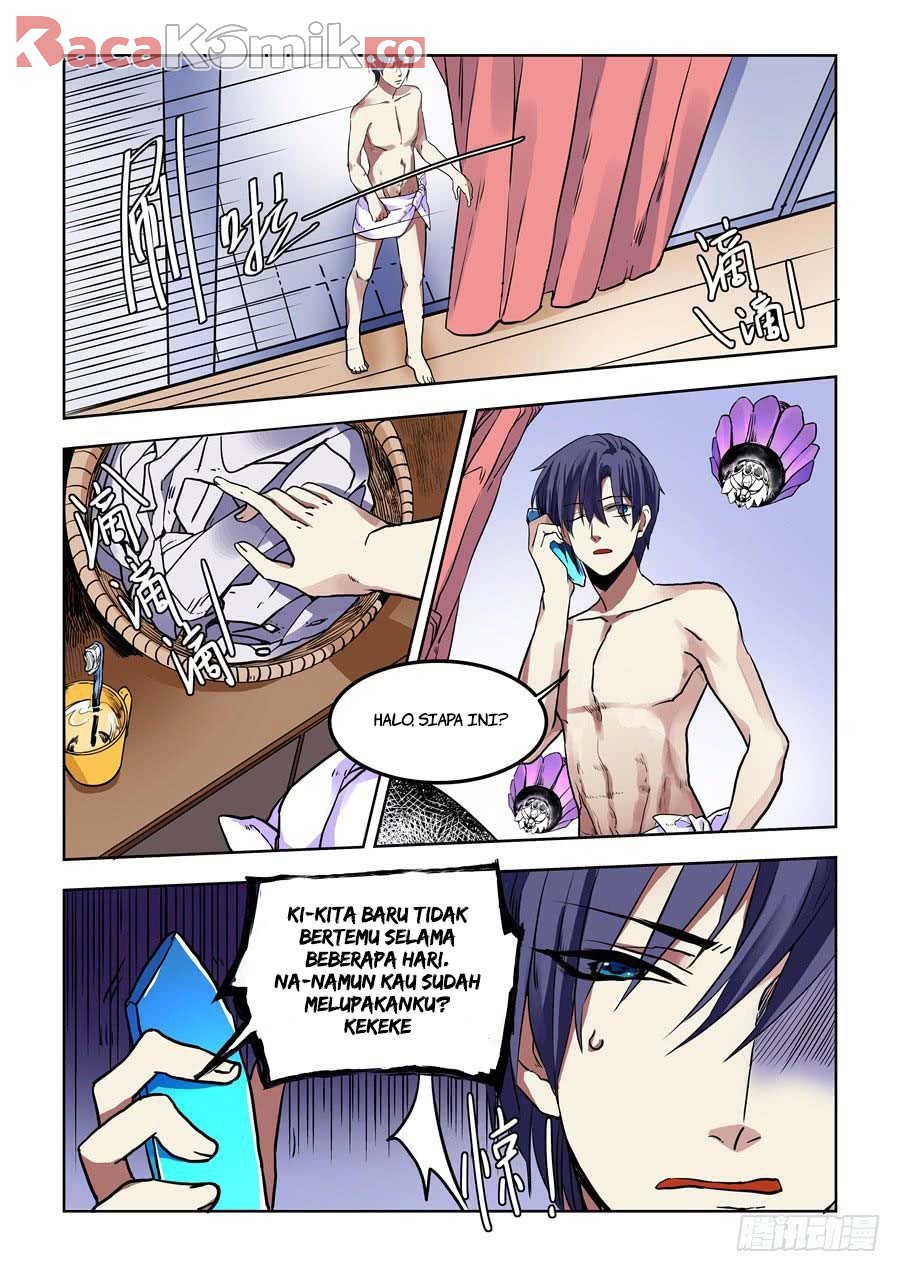 After Transformation, Mine and Her Wild Fantasy Chapter 70 Gambar 8