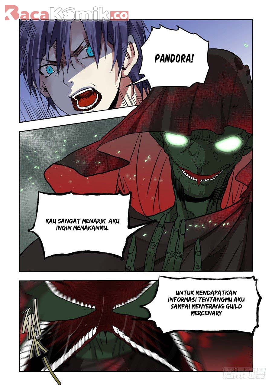 After Transformation, Mine and Her Wild Fantasy Chapter 70 Gambar 9