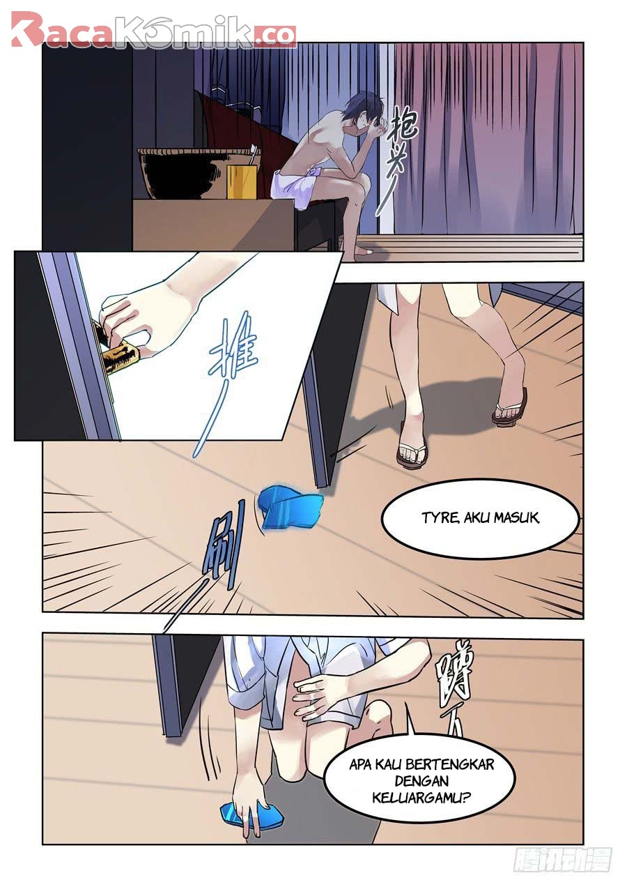 After Transformation, Mine and Her Wild Fantasy Chapter 70 Gambar 11