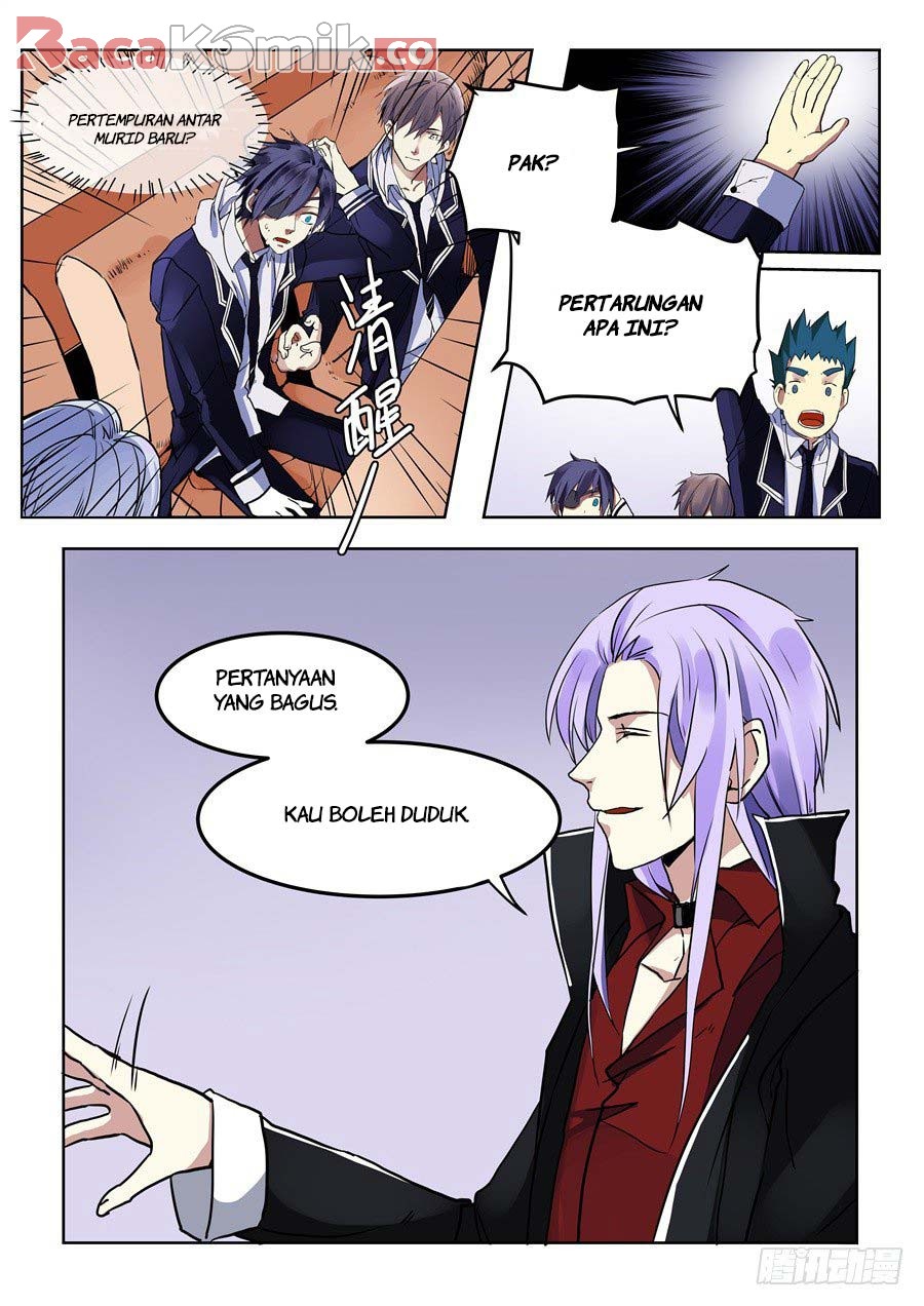 Manhua After Transformation, Mine and Her Wild Fantasy Chapter 70 gambar nomor 2