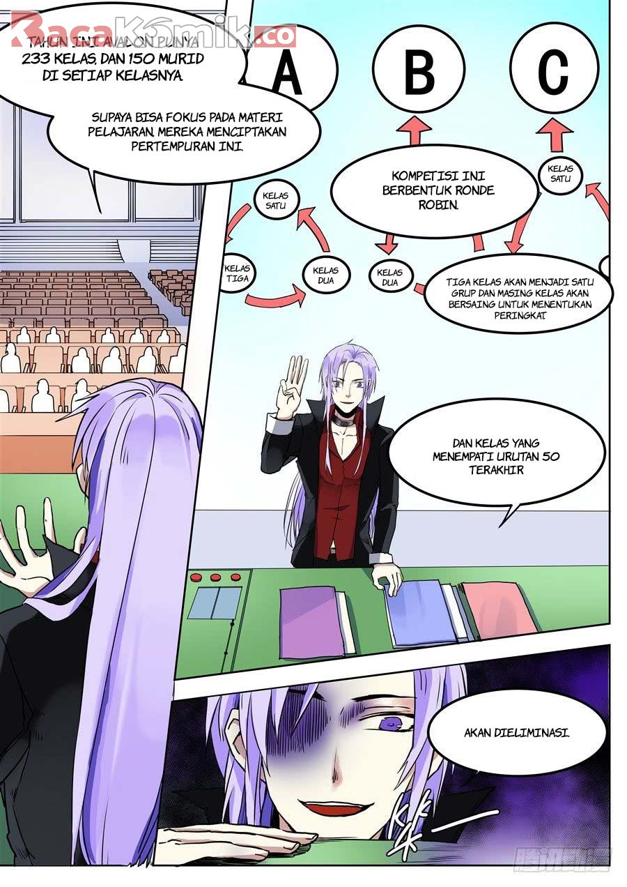 After Transformation, Mine and Her Wild Fantasy Chapter 70 Gambar 3