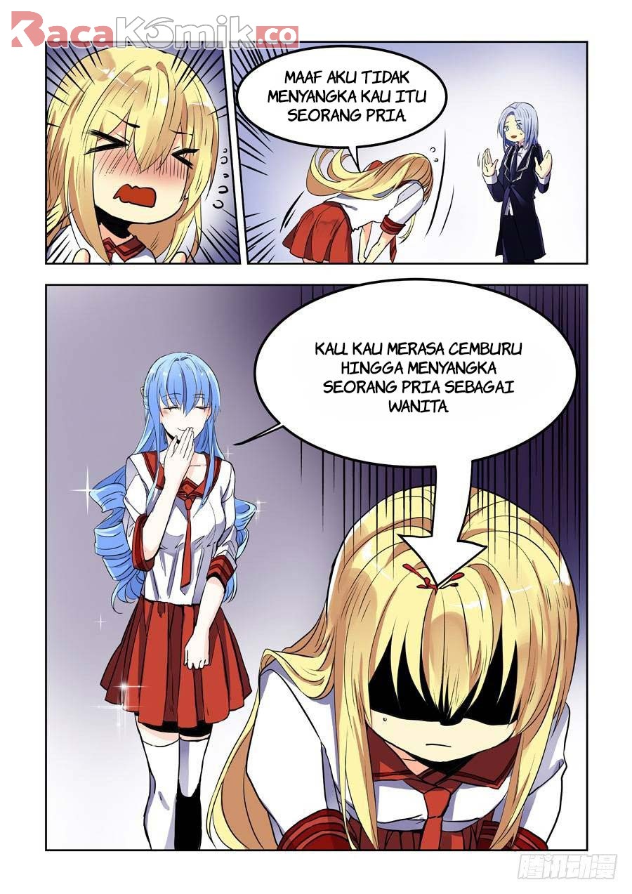 After Transformation, Mine and Her Wild Fantasy Chapter 69 Gambar 4