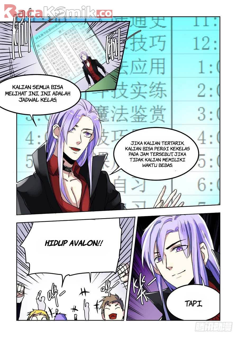 After Transformation, Mine and Her Wild Fantasy Chapter 69 Gambar 12