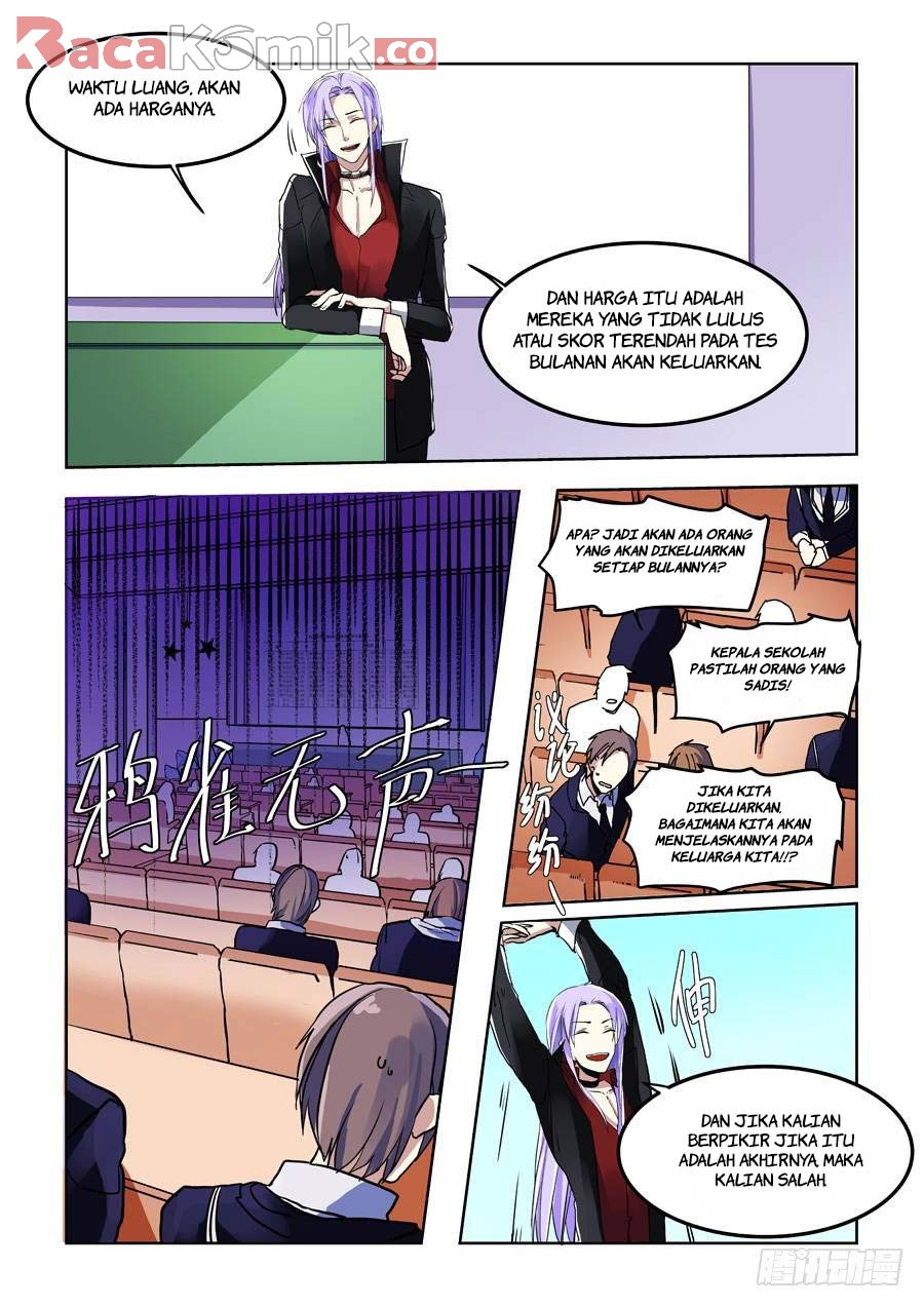 After Transformation, Mine and Her Wild Fantasy Chapter 69 Gambar 13