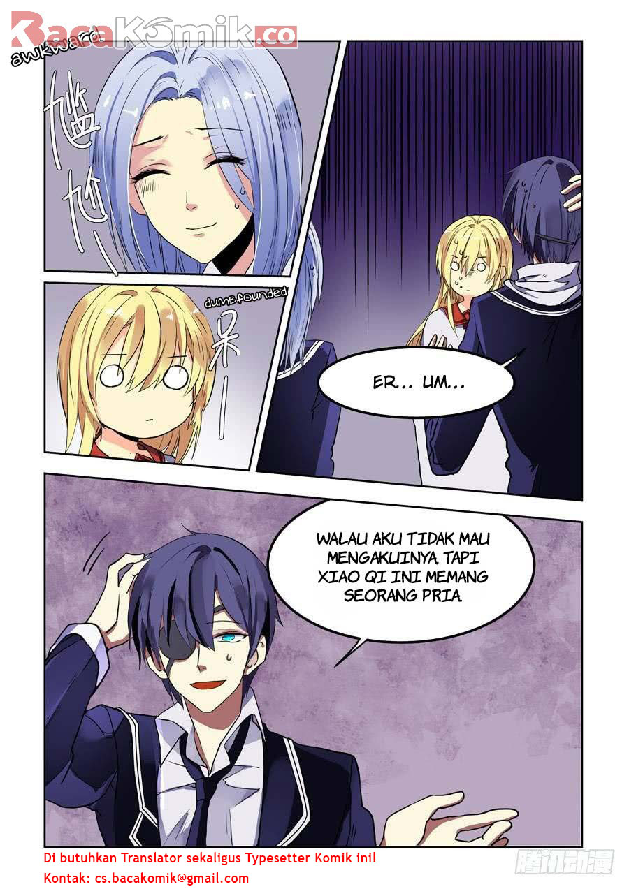 After Transformation, Mine and Her Wild Fantasy Chapter 69 Gambar 3