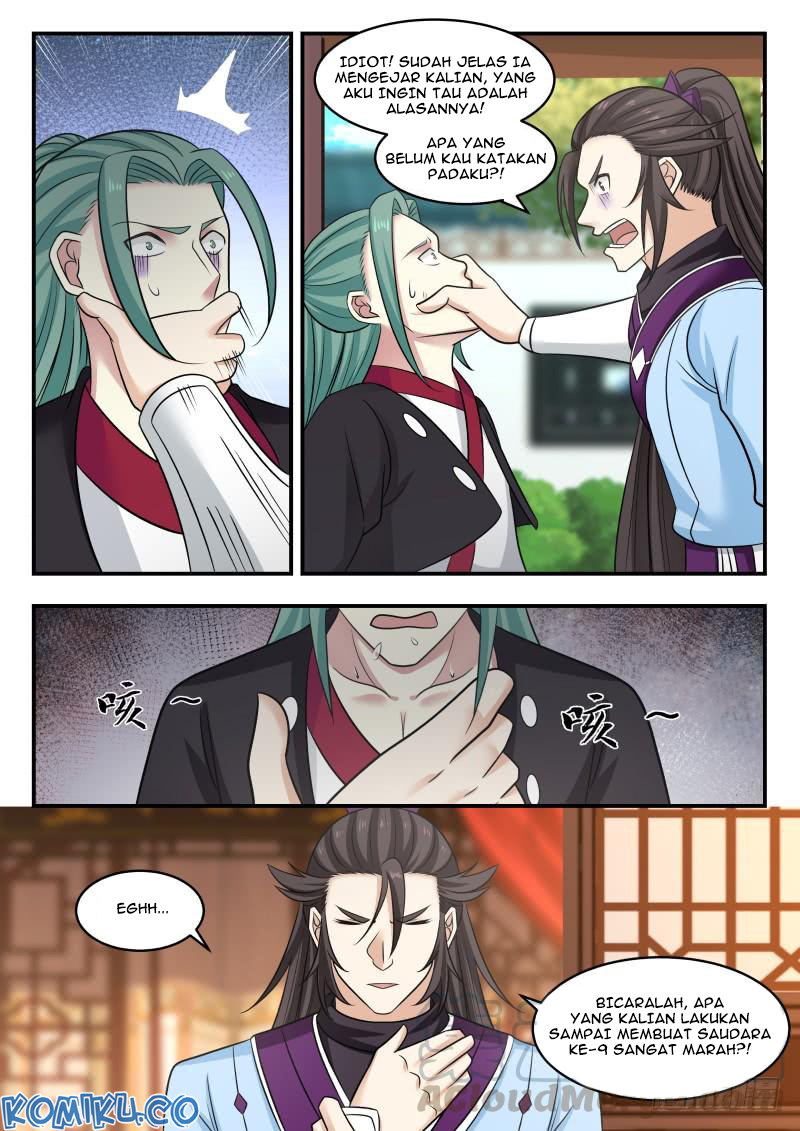 Martial Peak Part 1 Chapter 468 Gambar 4