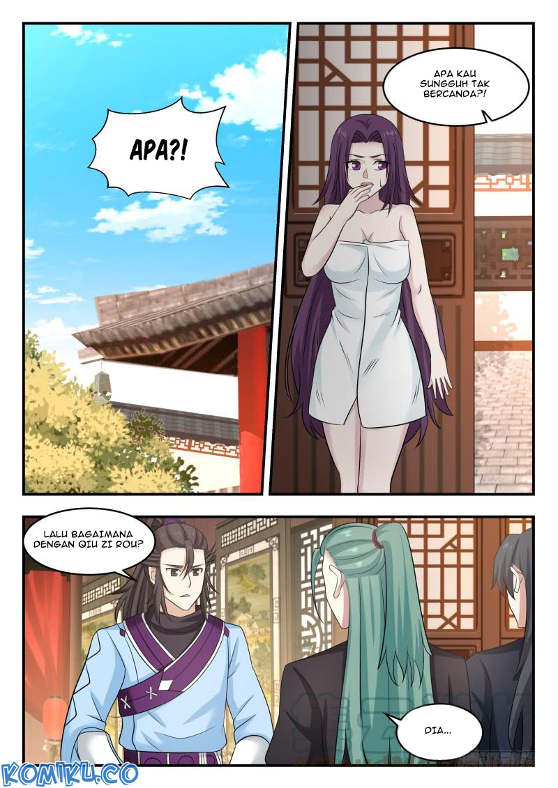 Martial Peak Part 1 Chapter 468 Gambar 6