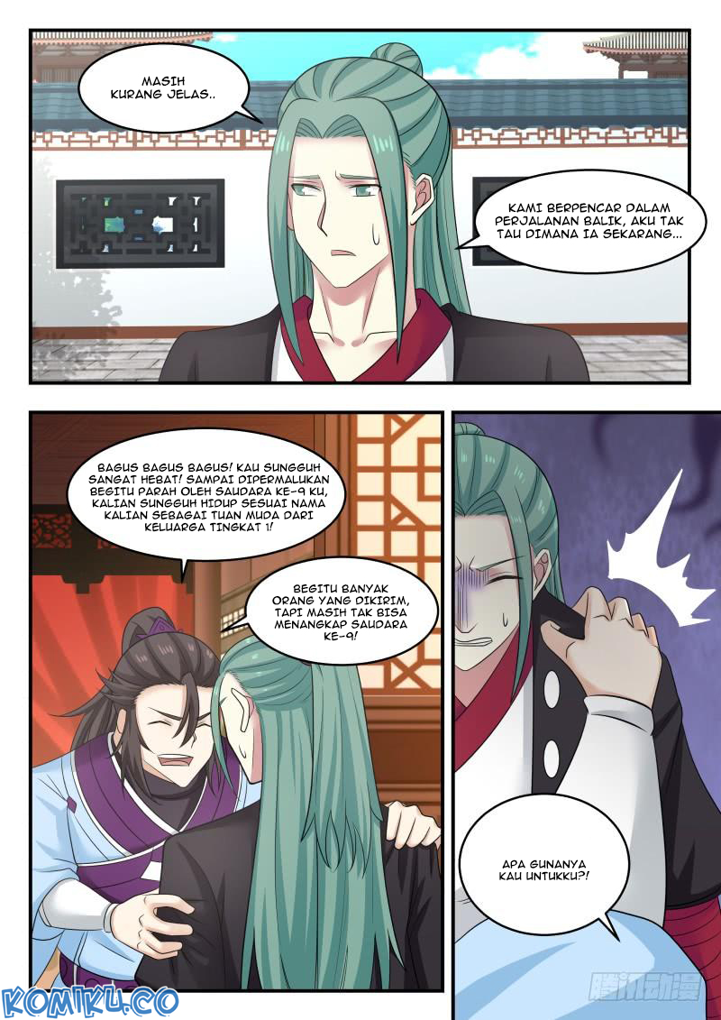 Martial Peak Part 1 Chapter 468 Gambar 7