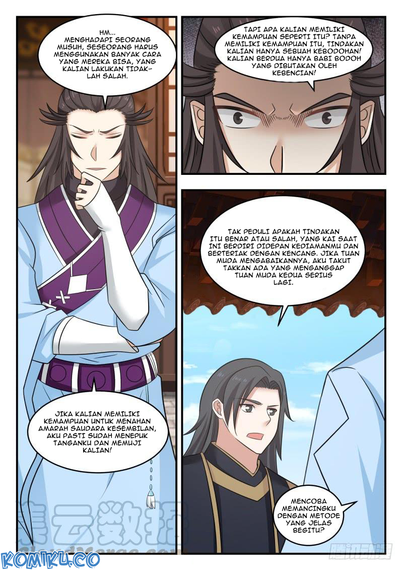 Martial Peak Part 1 Chapter 468 Gambar 8