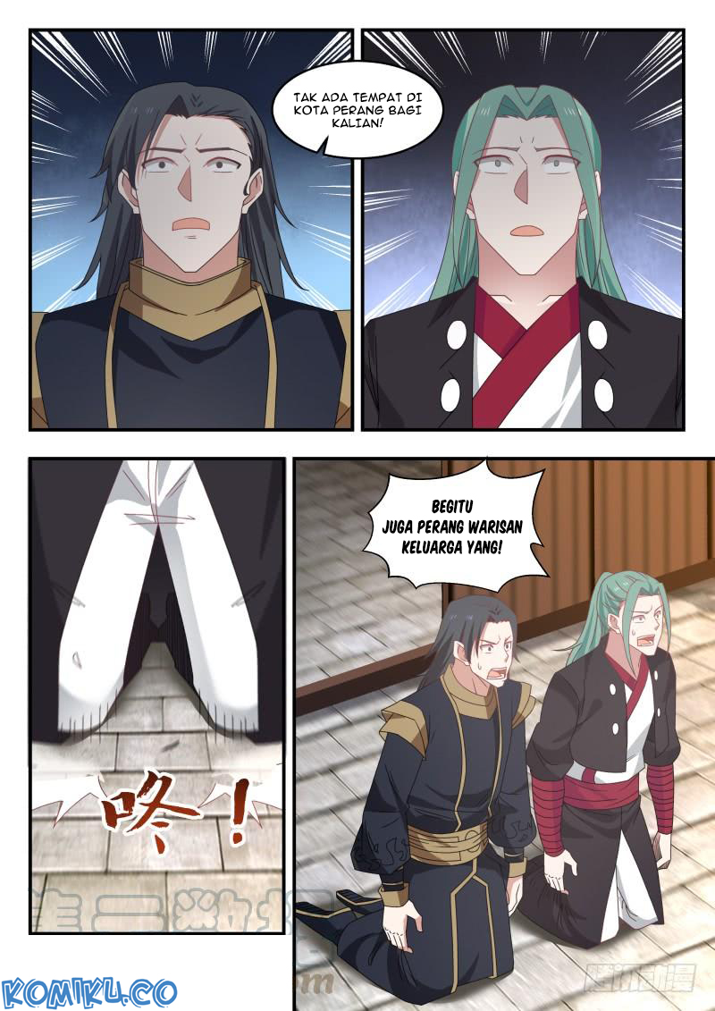 Martial Peak Part 1 Chapter 468 Gambar 10