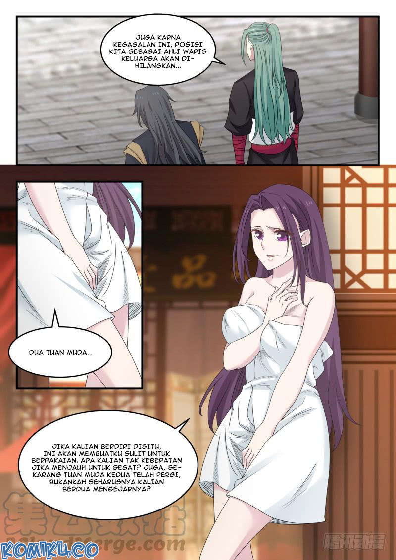 Martial Peak Part 1 Chapter 468 Gambar 12