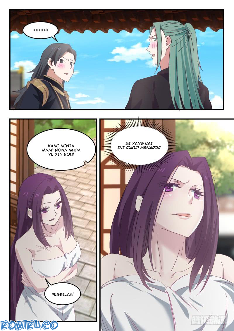 Martial Peak Part 1 Chapter 468 Gambar 13