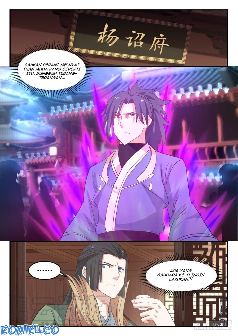 Martial Peak Part 1 Chapter 468 Gambar 14