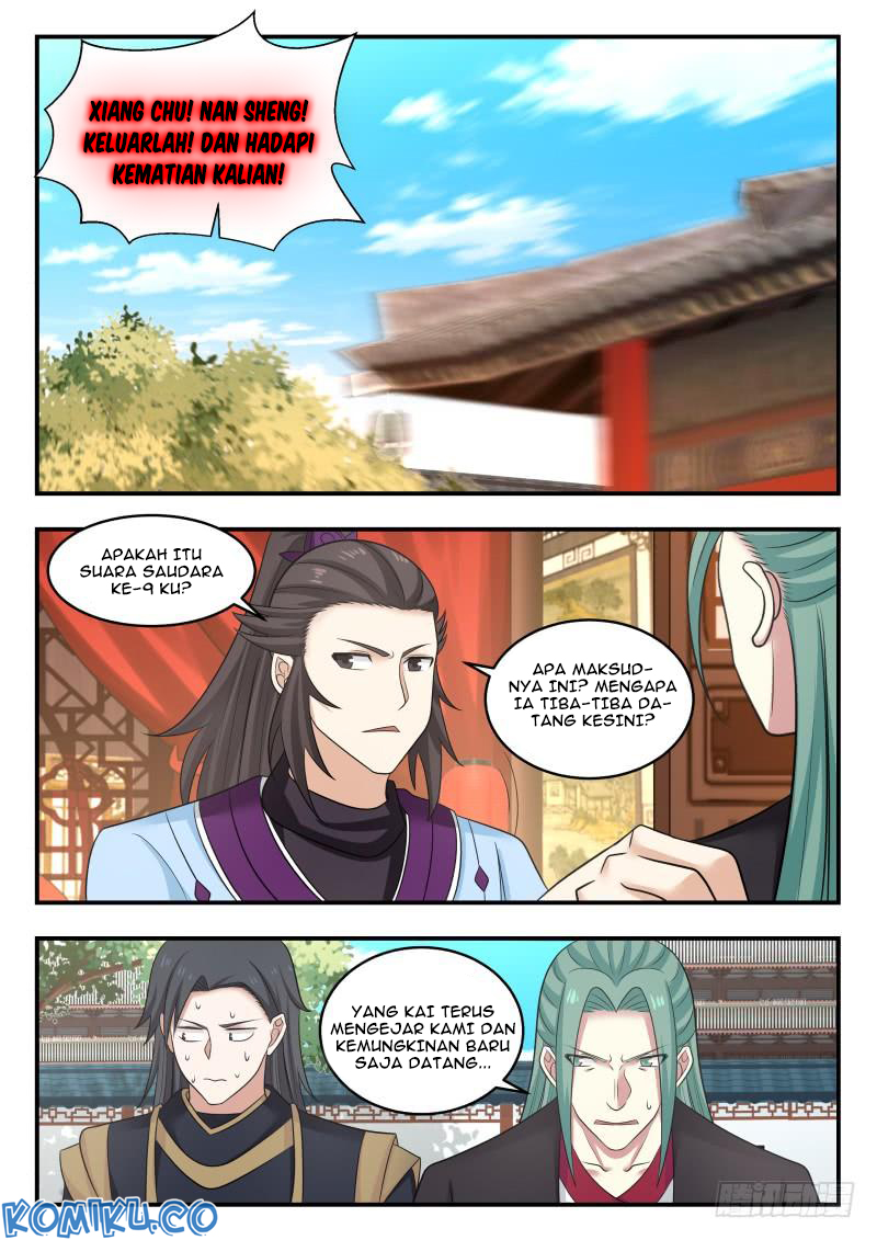 Martial Peak Part 1 Chapter 468 Gambar 3