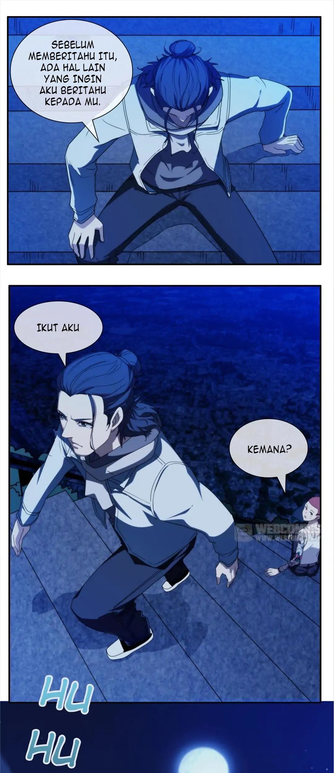 The 8th Consciousness Chapter 13 Gambar 8