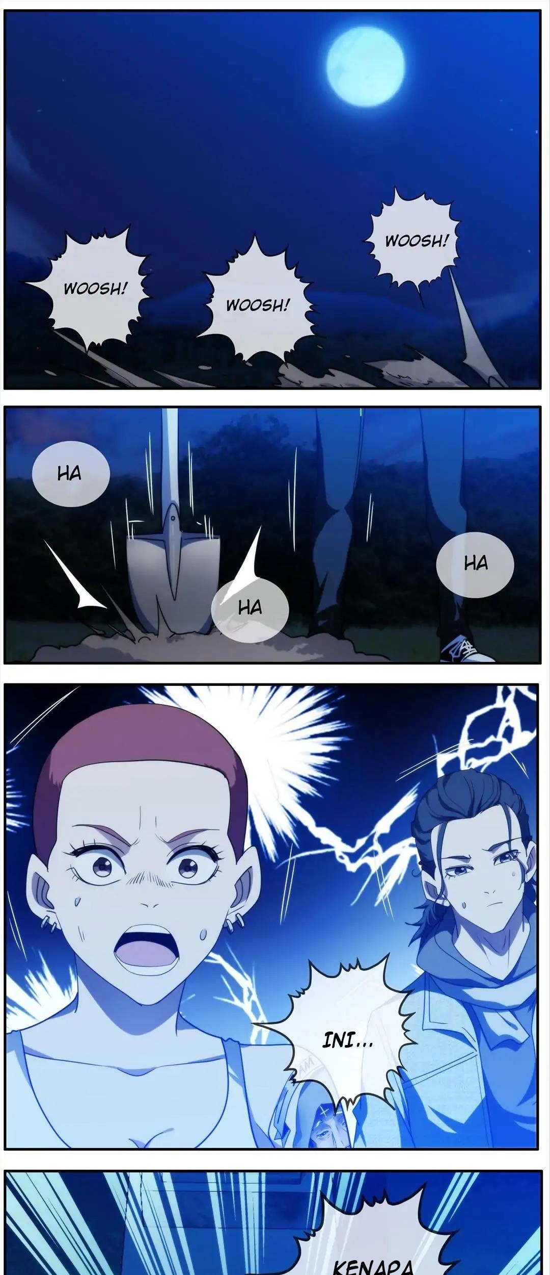 The 8th Consciousness Chapter 13 Gambar 11