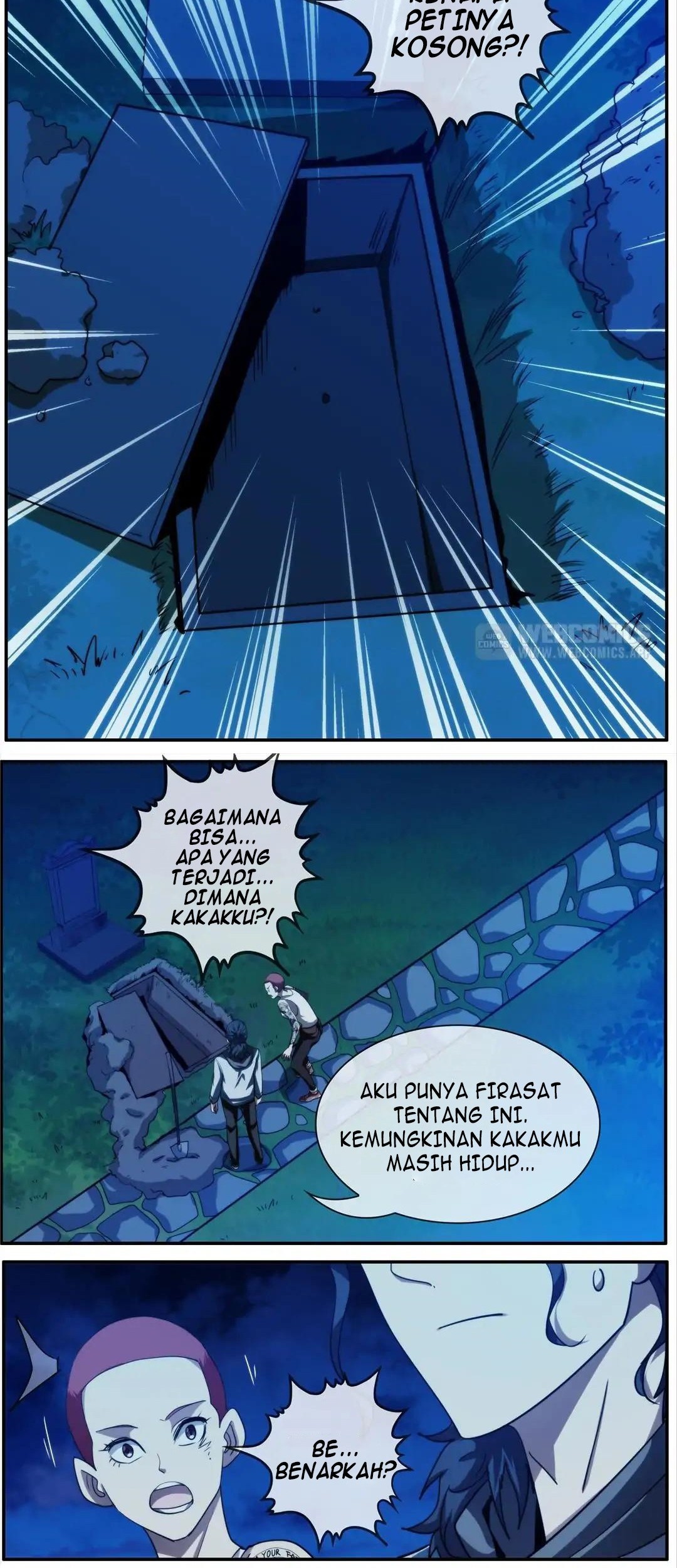 The 8th Consciousness Chapter 13 Gambar 12