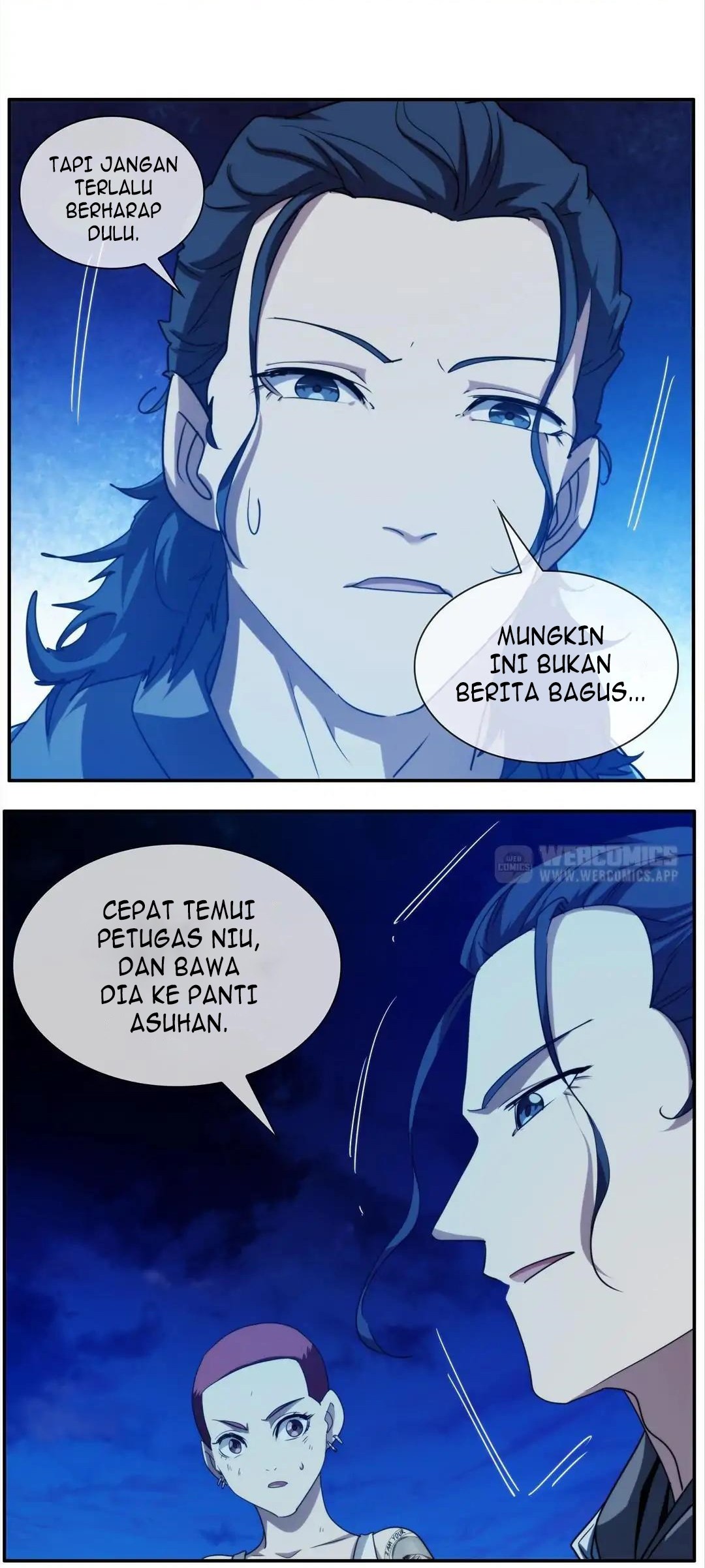 The 8th Consciousness Chapter 13 Gambar 13