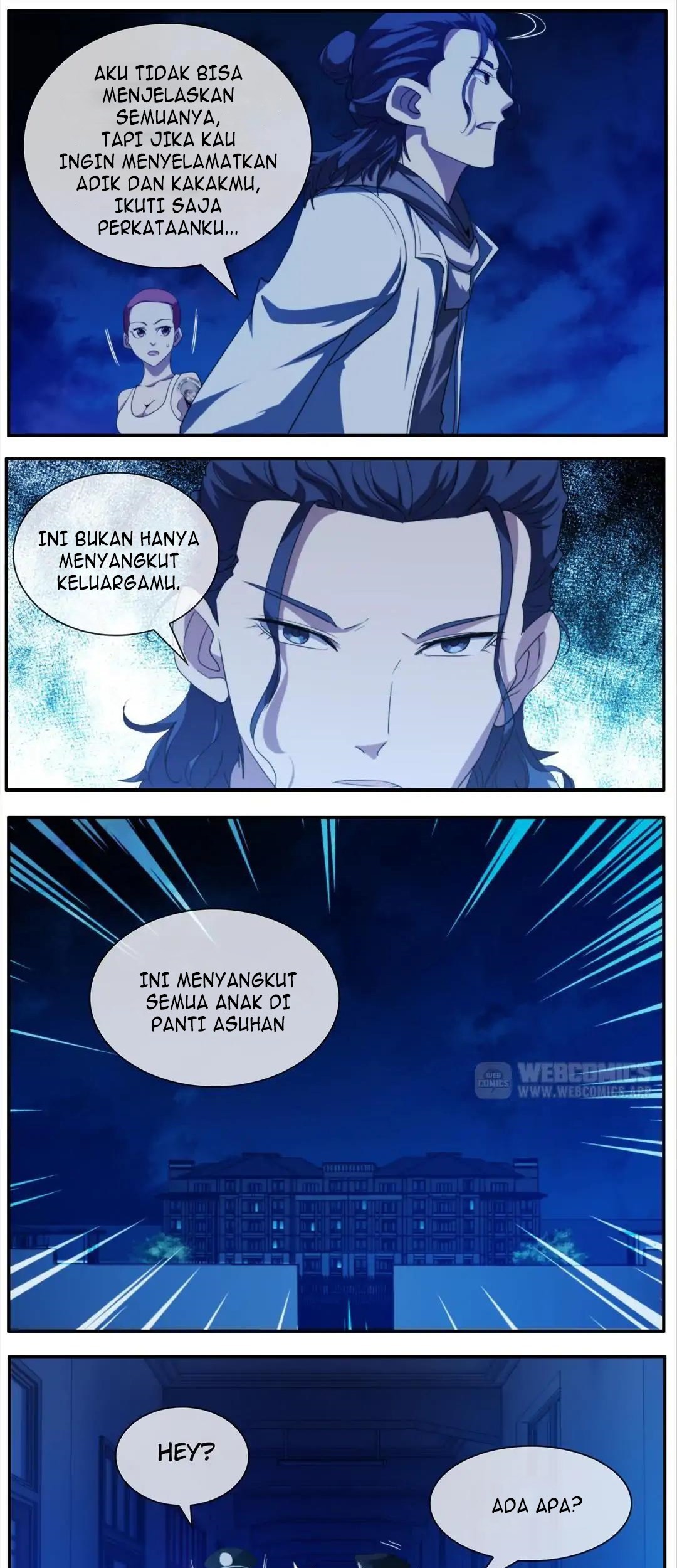 The 8th Consciousness Chapter 13 Gambar 14