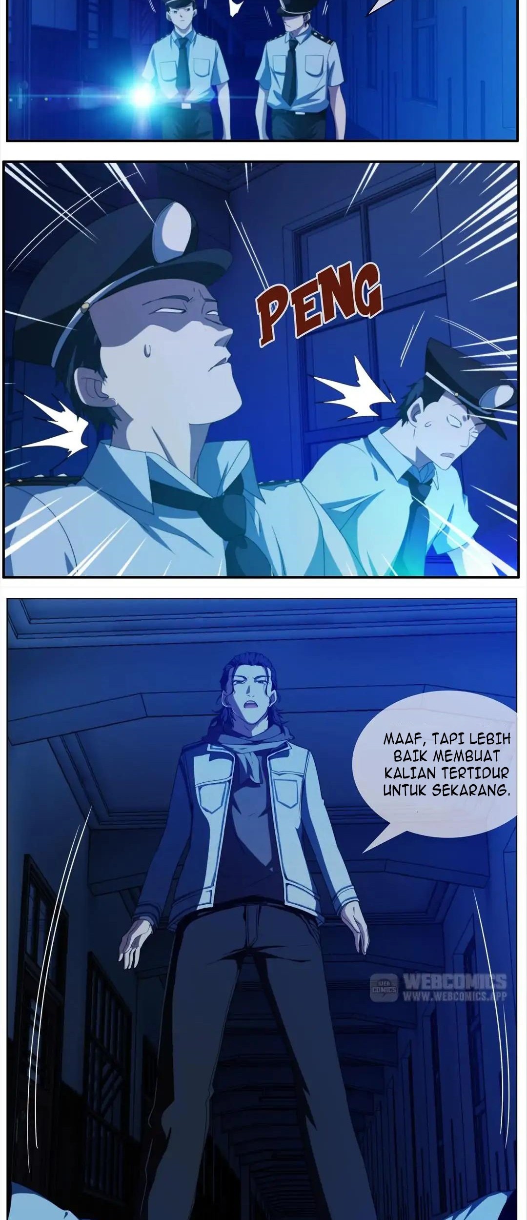 The 8th Consciousness Chapter 13 Gambar 15