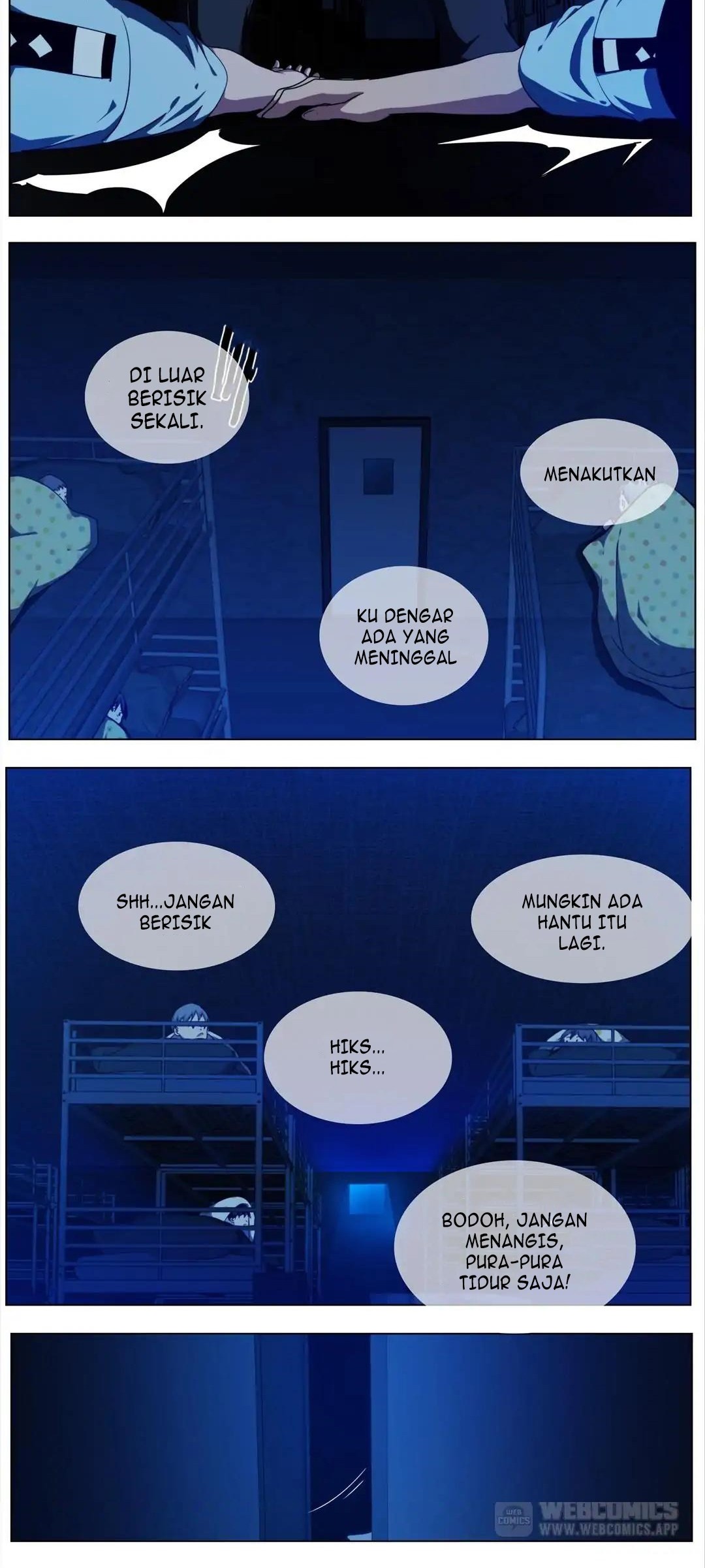 The 8th Consciousness Chapter 13 Gambar 16