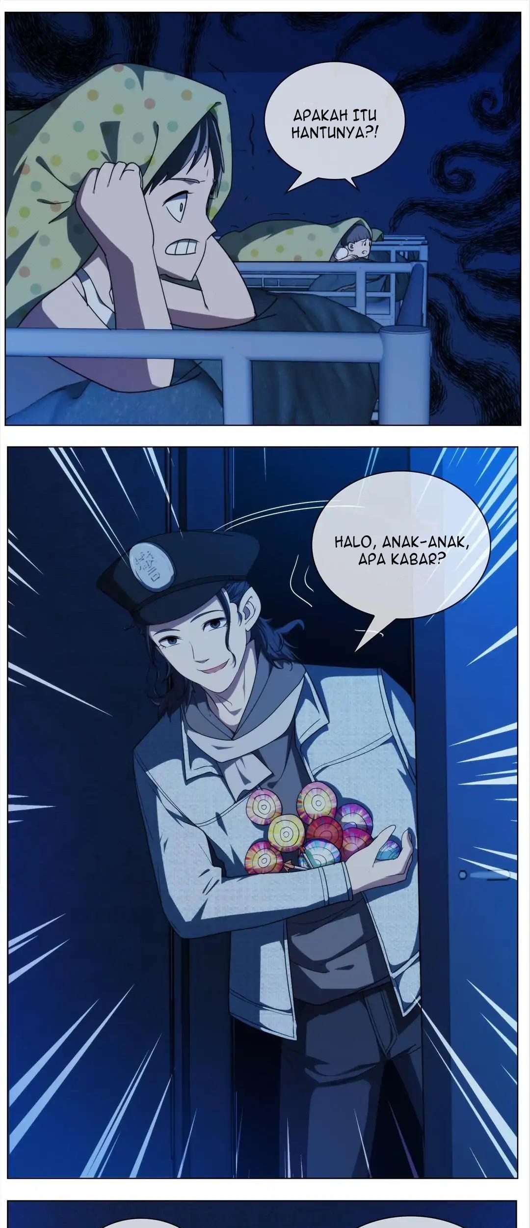 The 8th Consciousness Chapter 13 Gambar 17