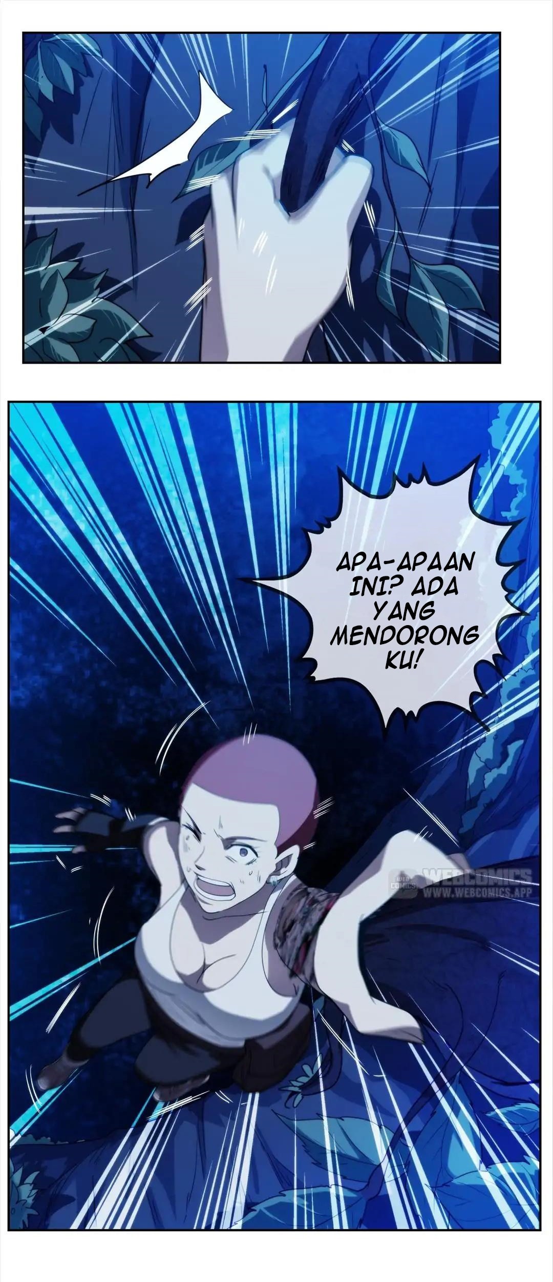 Manhua The 8th Consciousness Chapter 13 gambar nomor 2