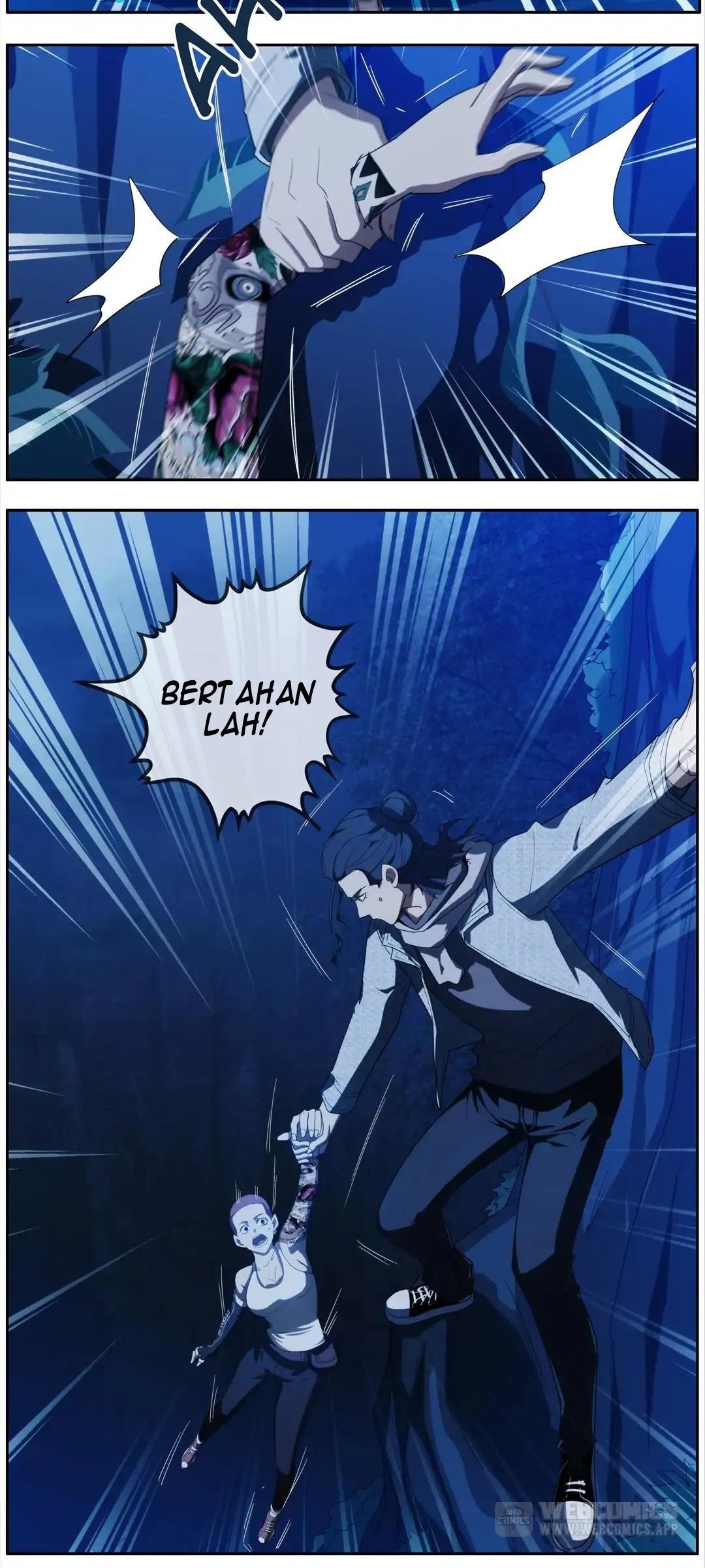 The 8th Consciousness Chapter 13 Gambar 4