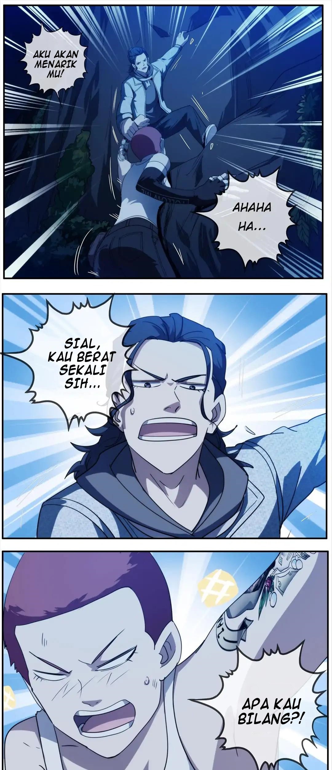 The 8th Consciousness Chapter 13 Gambar 5