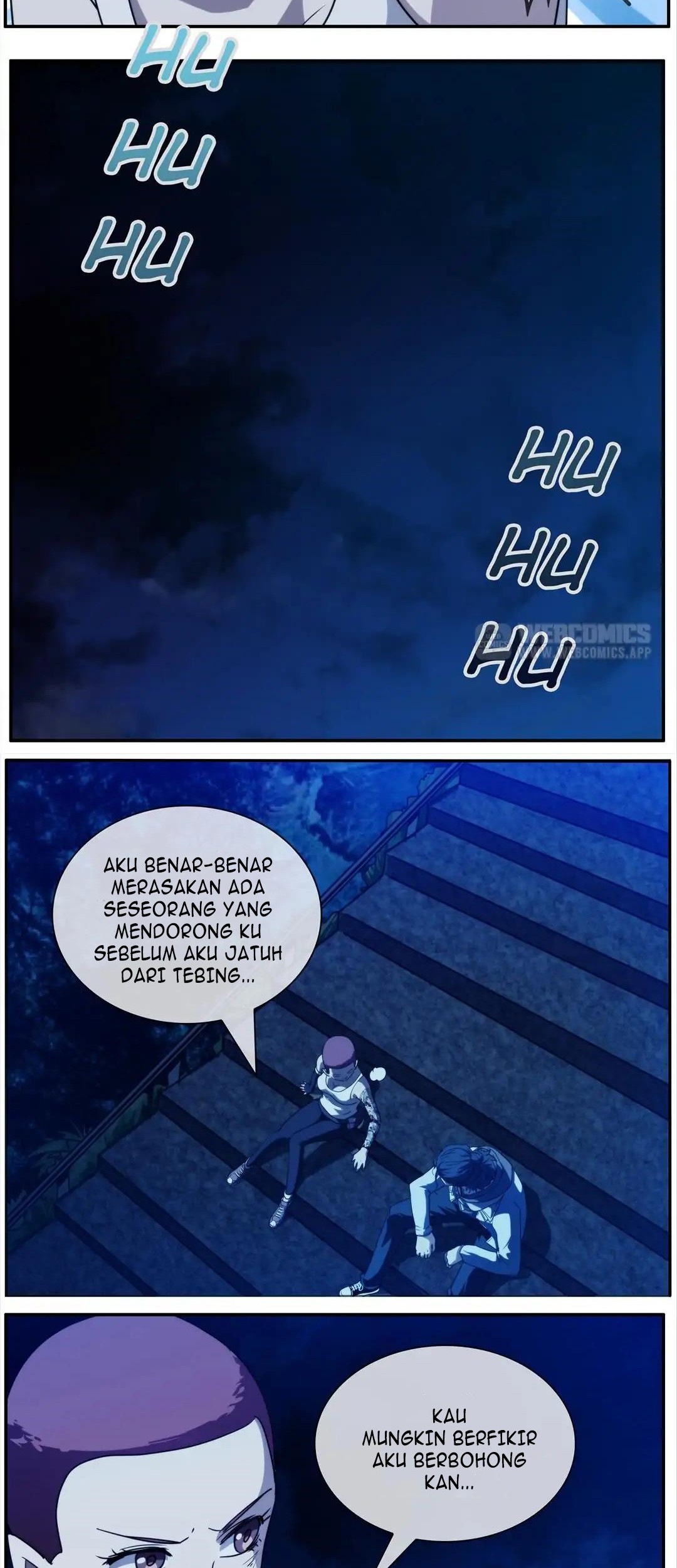 The 8th Consciousness Chapter 13 Gambar 6