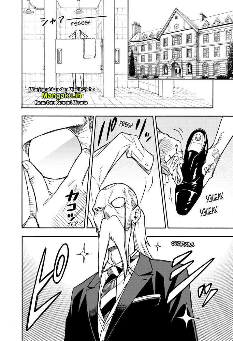 Spy X Family Chapter 27.5 Gambar 3