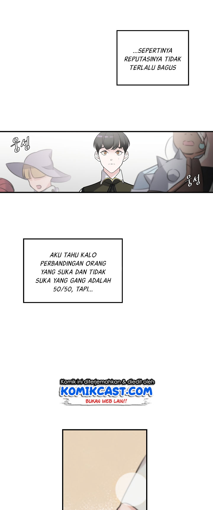 Leveling Up, By Only Eating! Chapter 10 Gambar 41