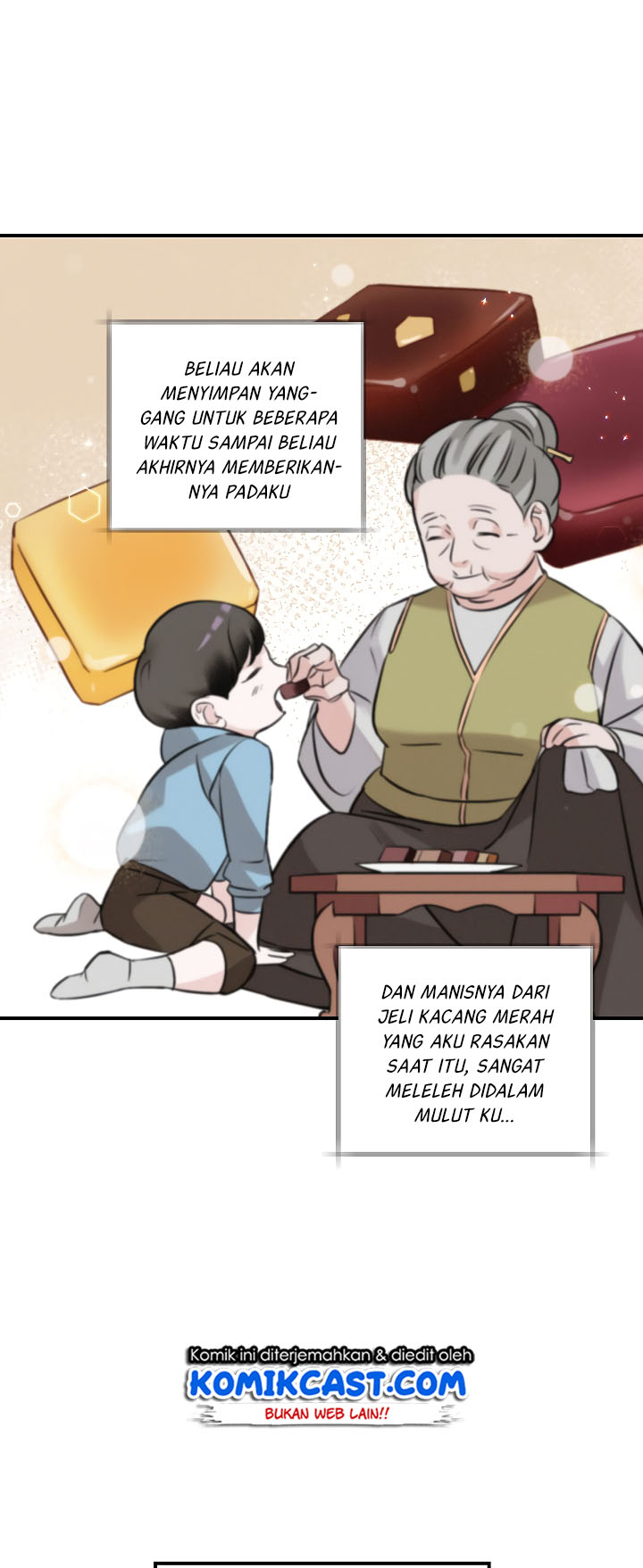 Leveling Up, By Only Eating! Chapter 10 Gambar 43