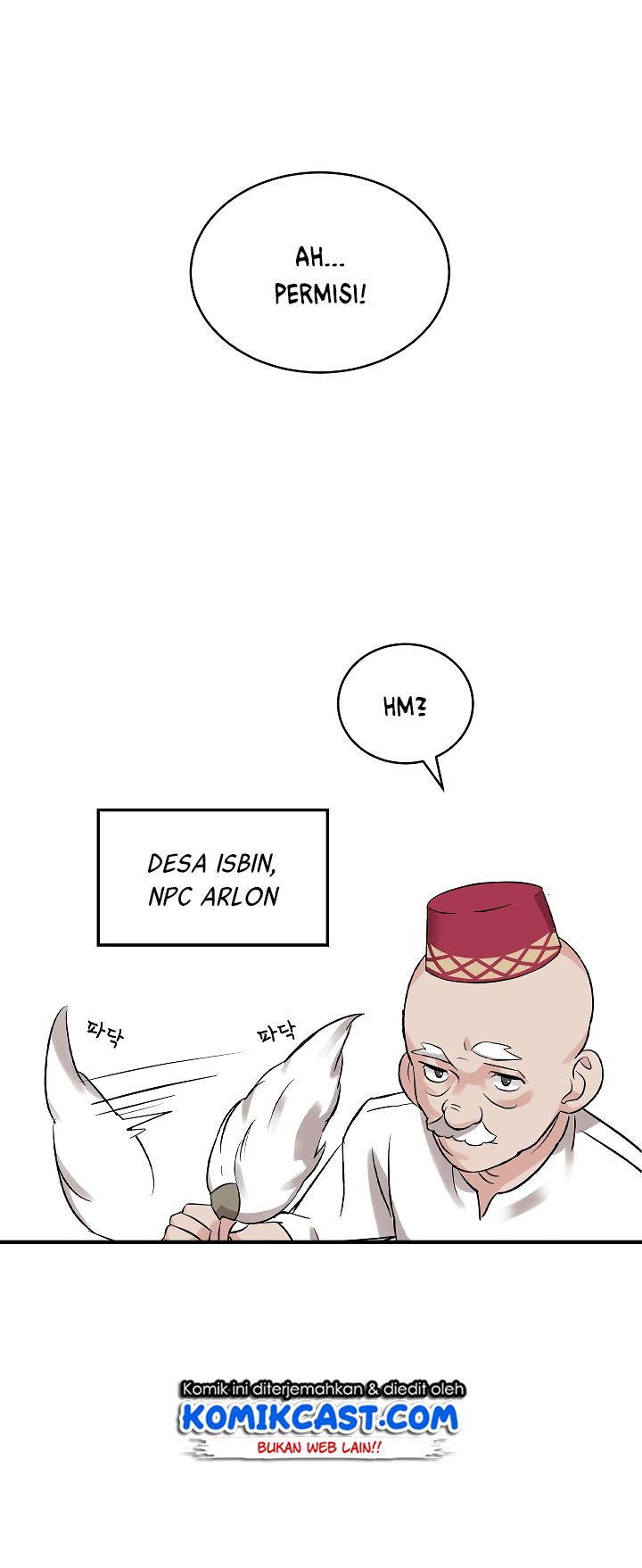 Leveling Up, By Only Eating! Chapter 10 Gambar 45