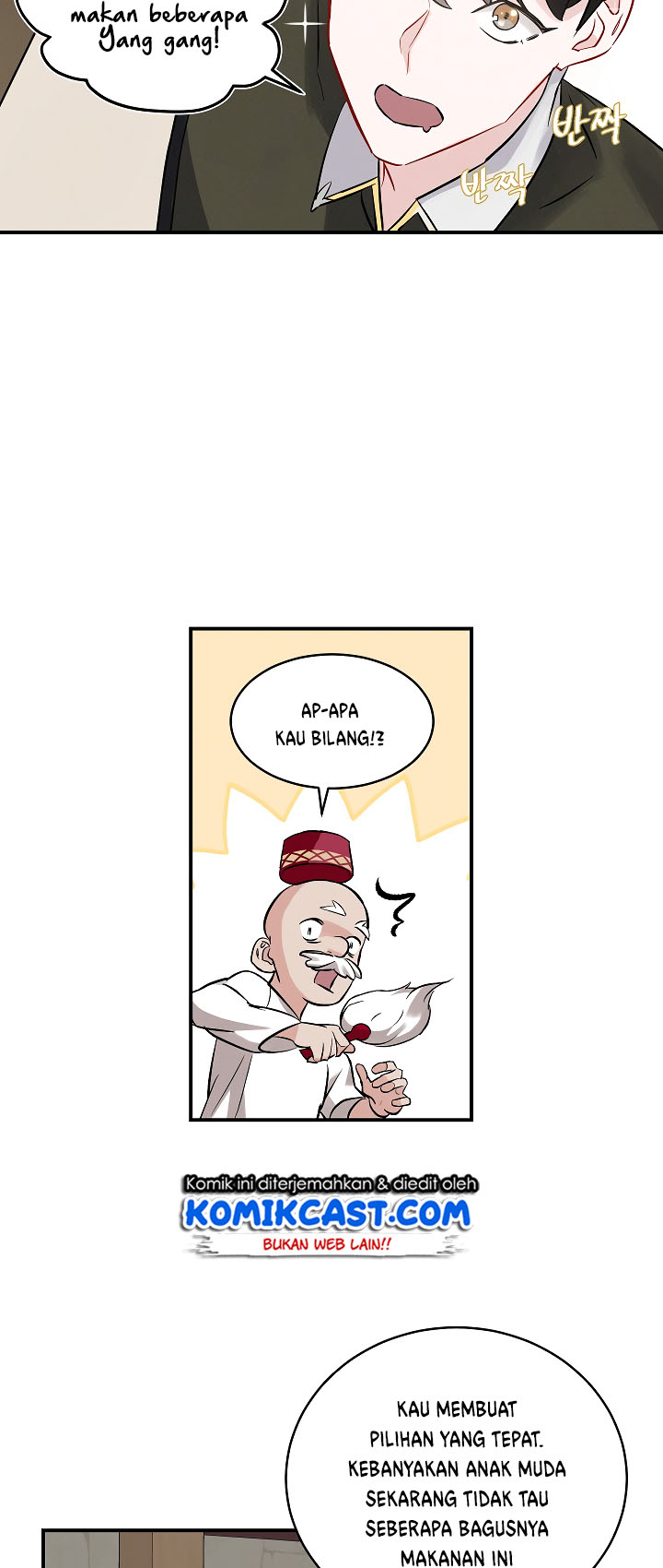 Leveling Up, By Only Eating! Chapter 10 Gambar 48