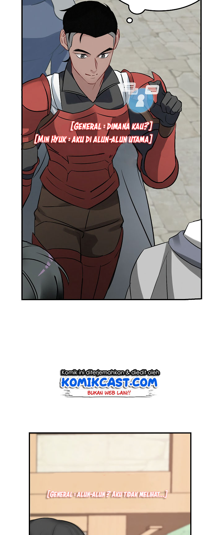 Leveling Up, By Only Eating! Chapter 10 Gambar 5