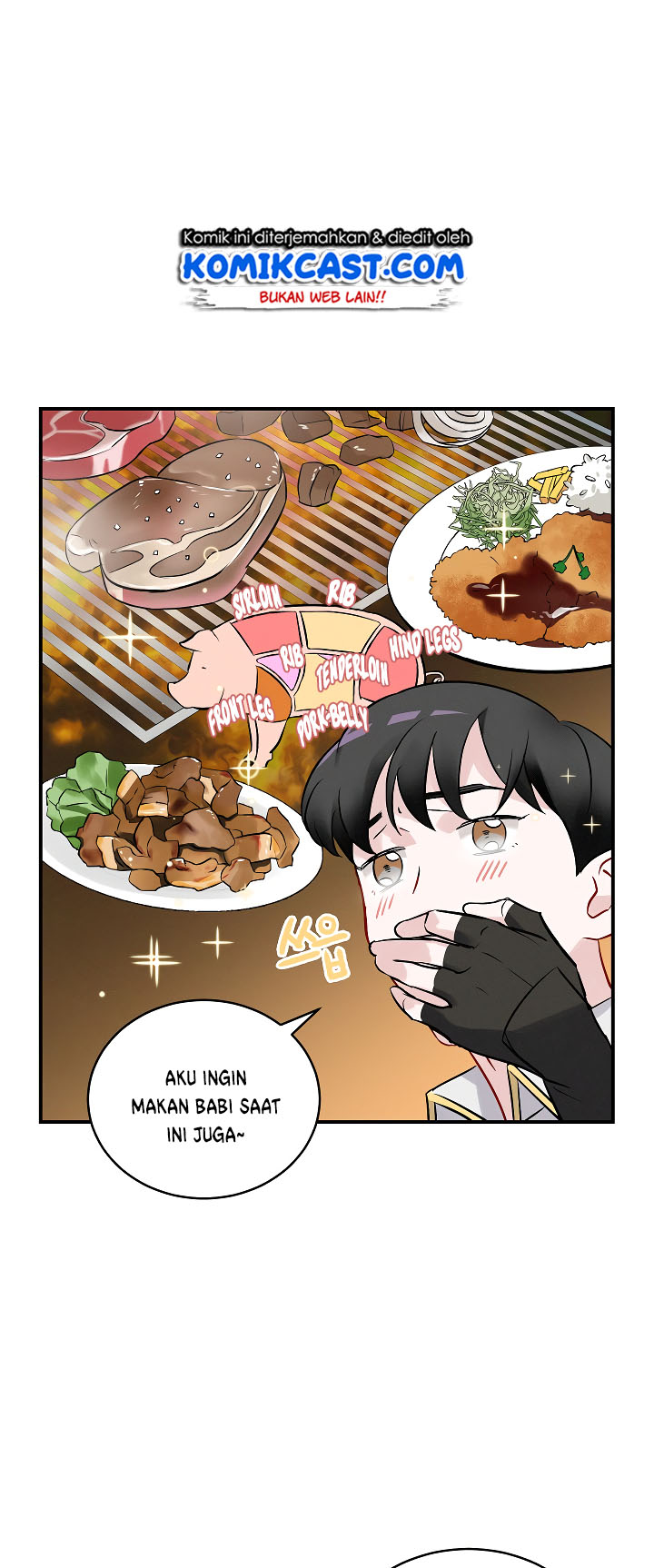 Leveling Up, By Only Eating! Chapter 10 Gambar 58