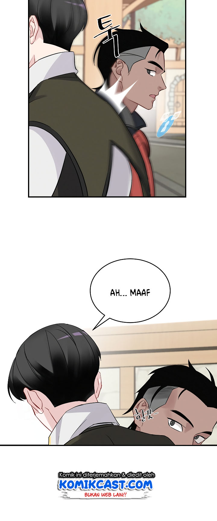 Leveling Up, By Only Eating! Chapter 10 Gambar 6