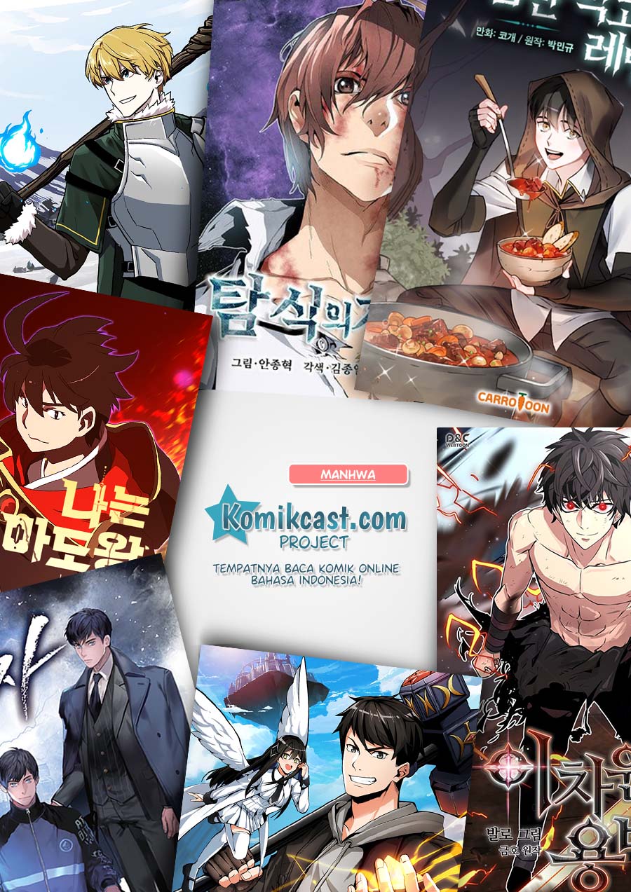 Leveling Up, By Only Eating! Chapter 10 Gambar 62