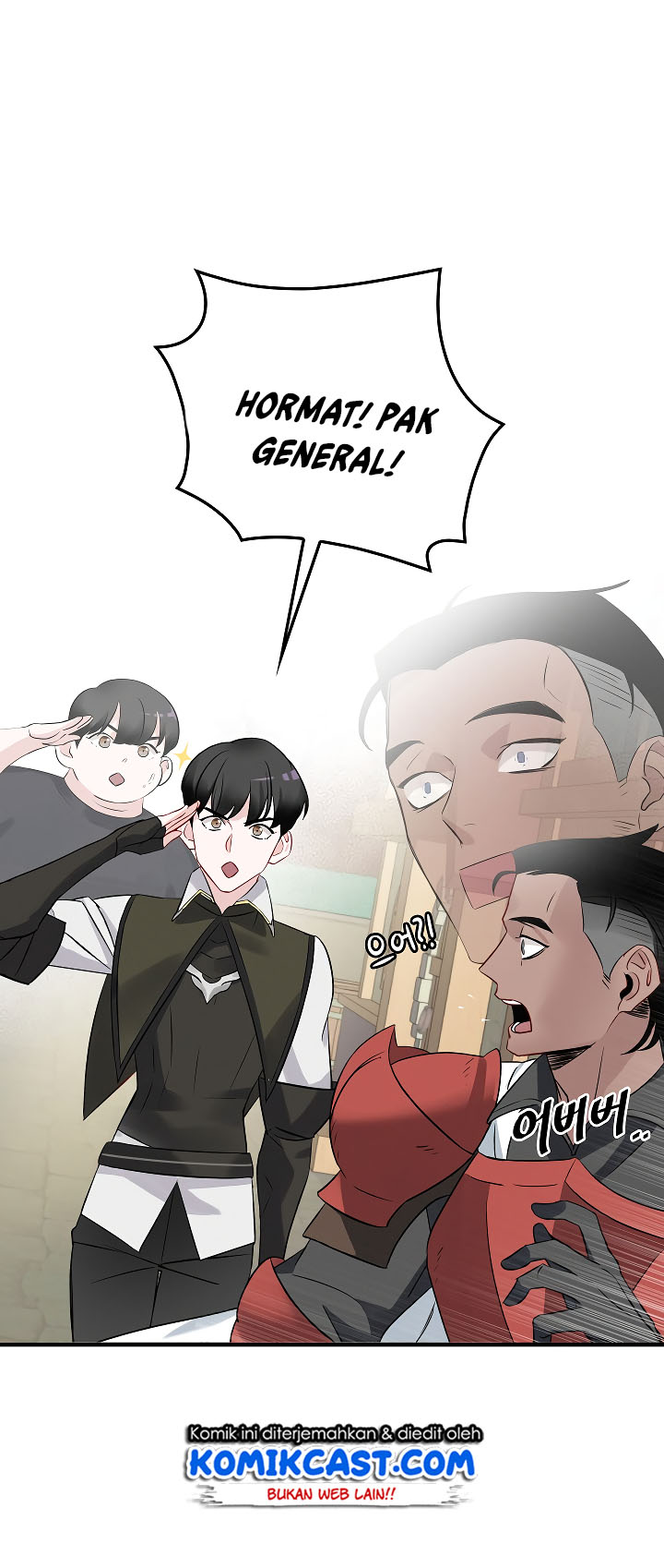 Leveling Up, By Only Eating! Chapter 10 Gambar 10