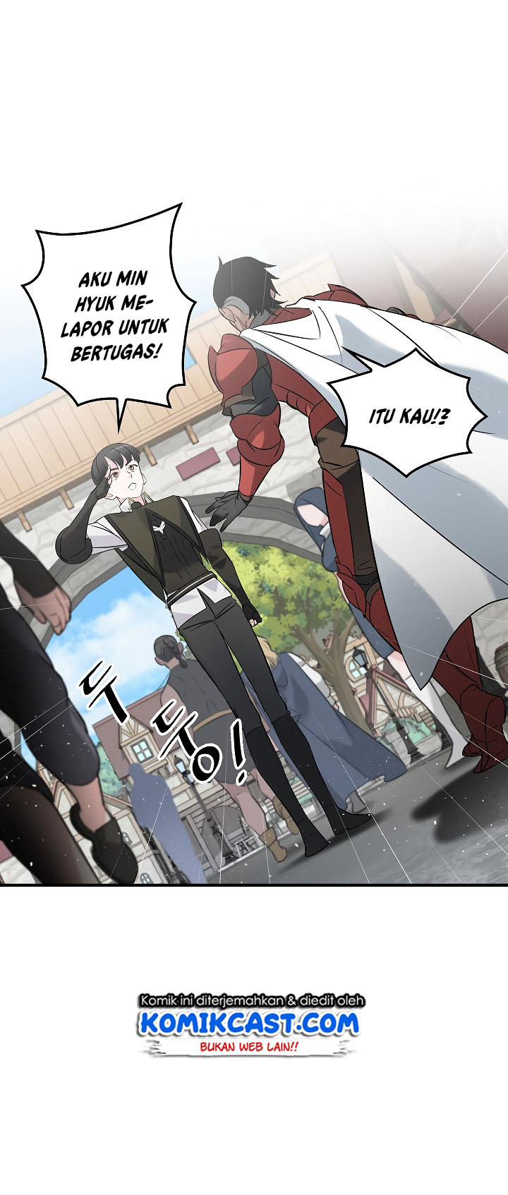 Leveling Up, By Only Eating! Chapter 10 Gambar 11