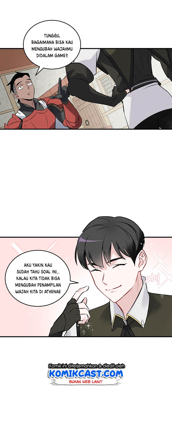 Leveling Up, By Only Eating! Chapter 10 Gambar 12