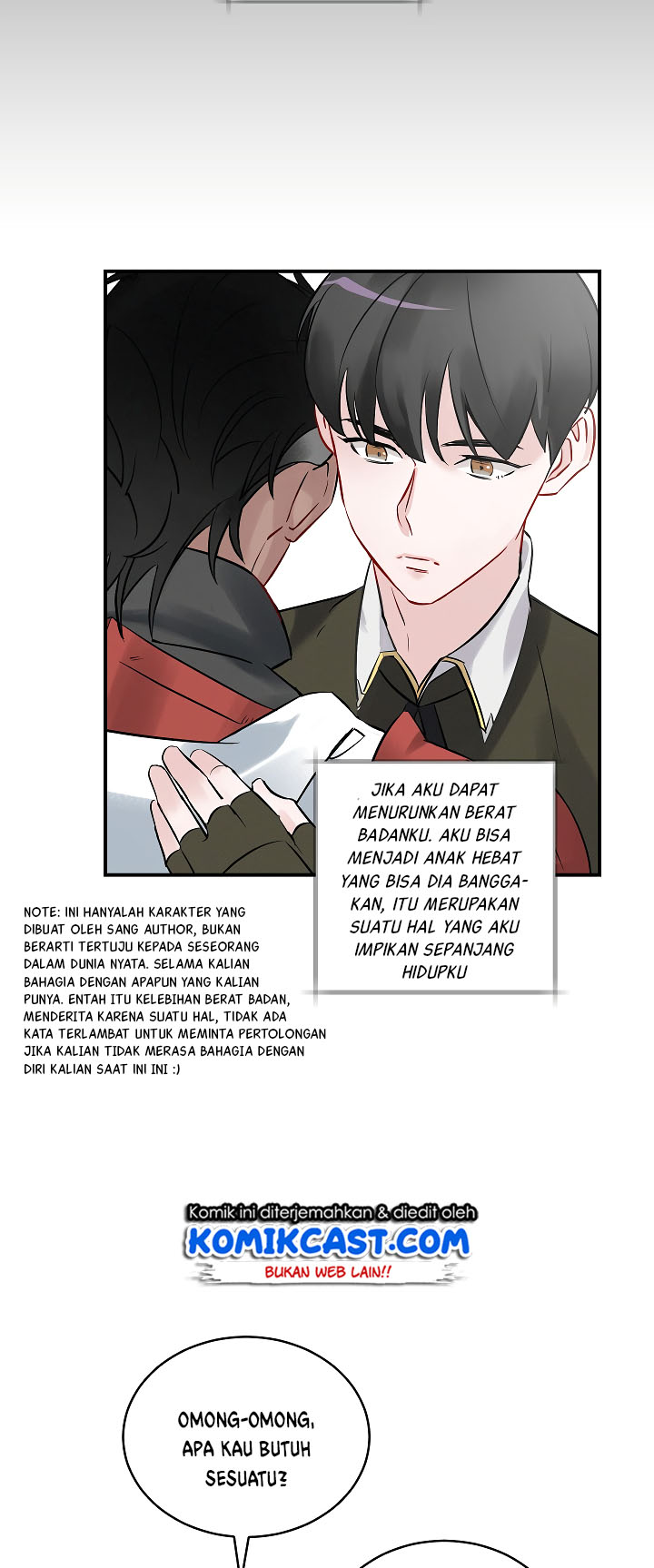Leveling Up, By Only Eating! Chapter 10 Gambar 19